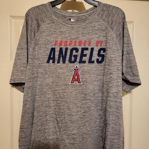 Los Angeles Angels MLB DriFit Tee XL